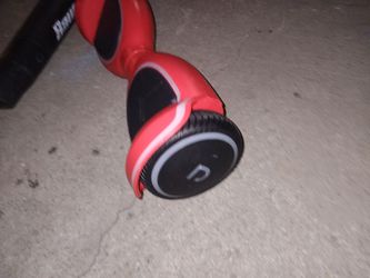 Jetson magma Hoverboard