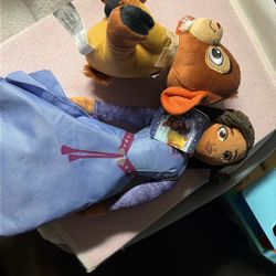 WISH PLUSH 