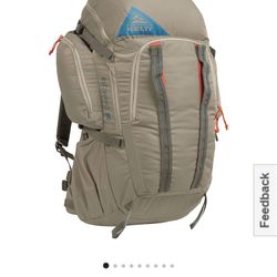 50 L kelty Hiking Backpack