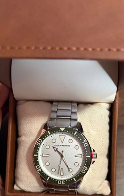 Lucky Brand Diver-Style Watch