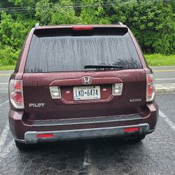 2008 Honda Pilot