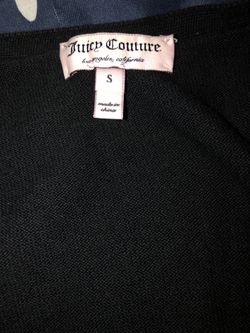Juicy Couture Cardigan