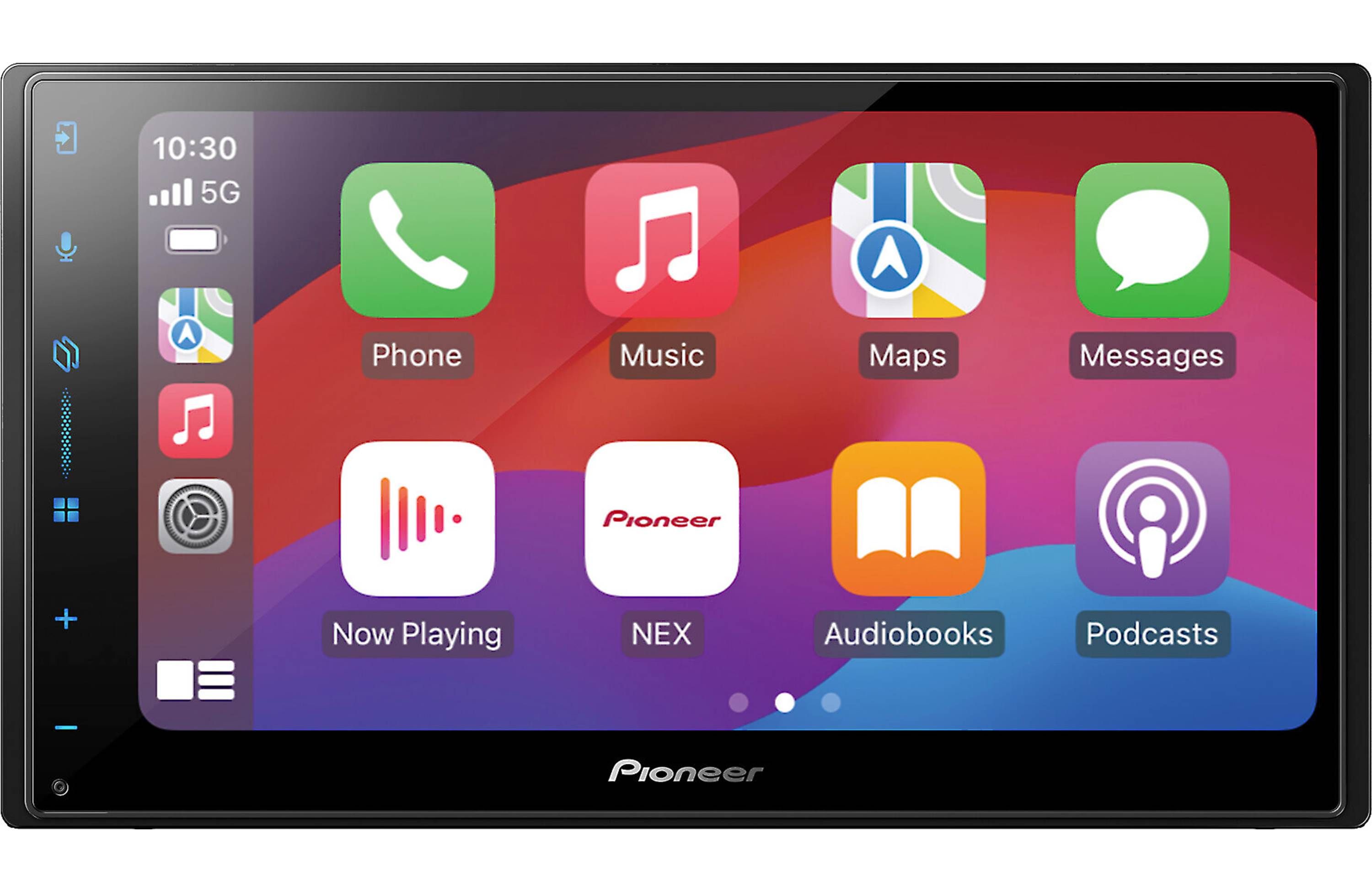 Pioneer DMH-W3000NEX Digital multimedia receiver