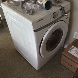 Samsung Washer And Dryer