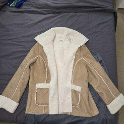 Large Women's Coat