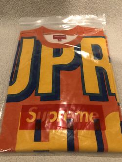 Supreme Worldclass L/S Tee