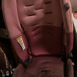 Diono Radian 3R All-in-One Convertible Car Seat - Pink Blossom