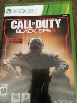 Xbox 360 game