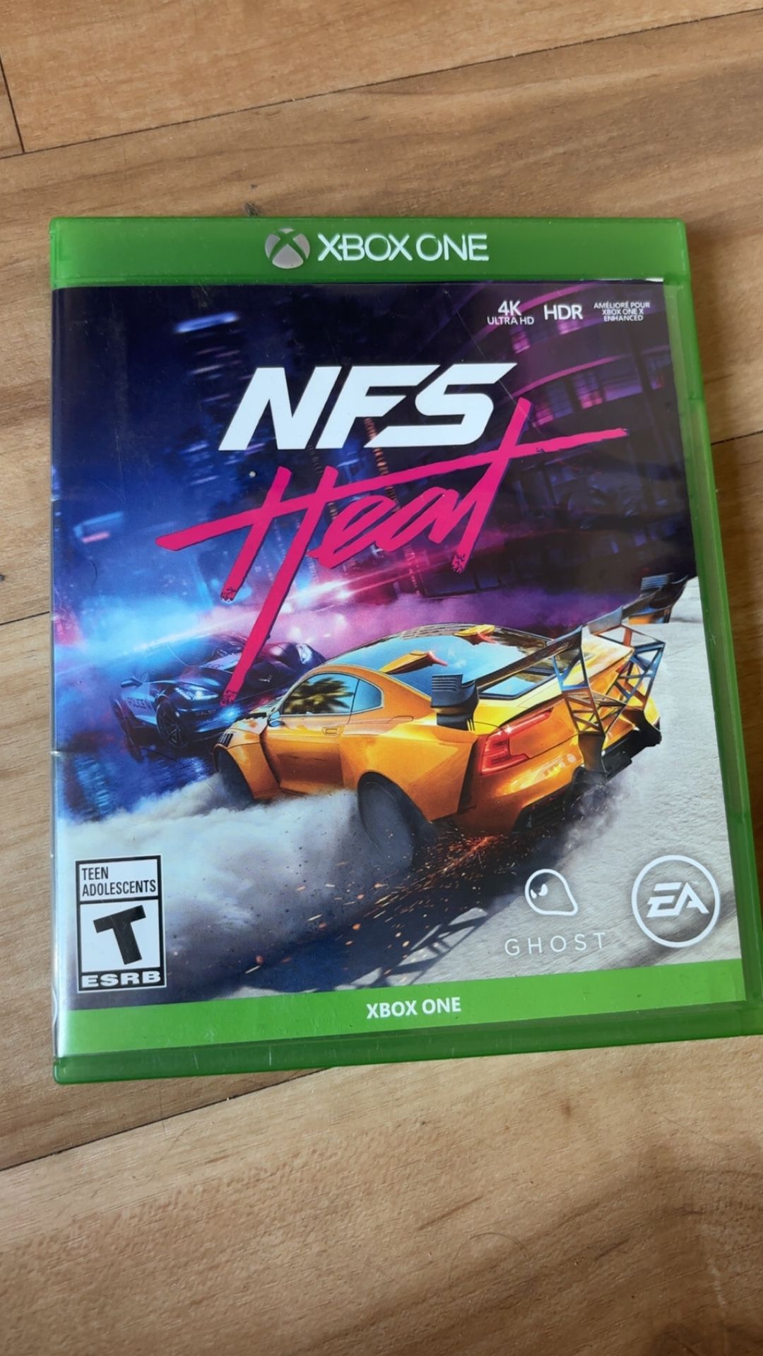 Xbox One Games