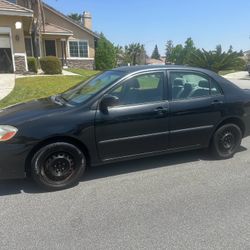 2006 Toyota Corolla