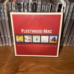 Fleetwood Mac-Original Album Series-CD