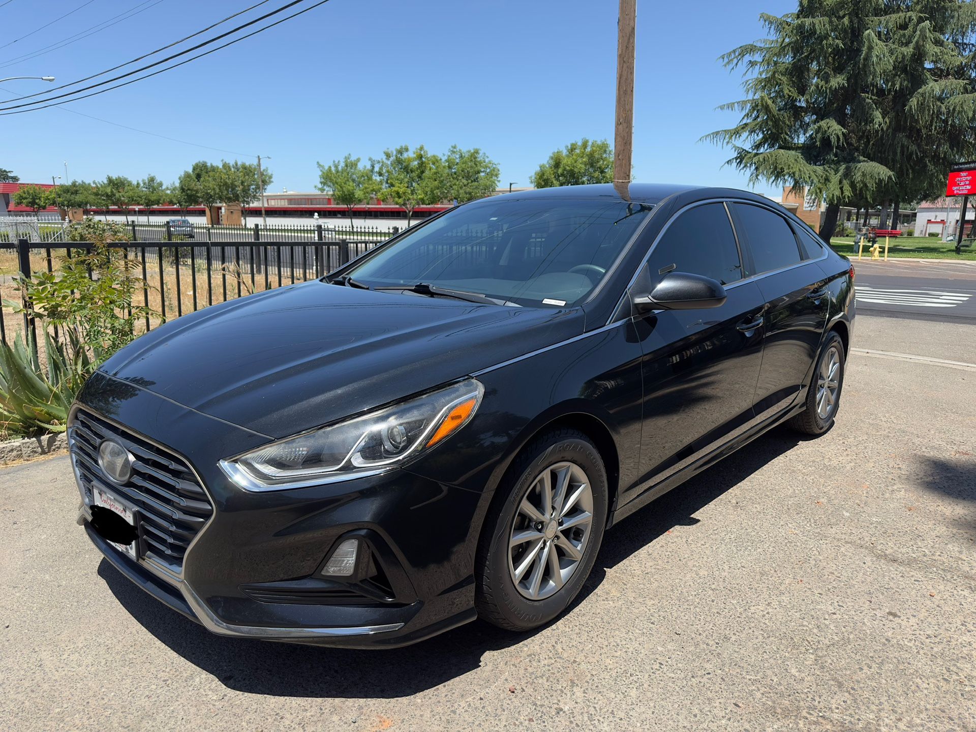 2018 Hyundai Sonata