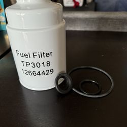 Brand New Fuel Filter For 2001-2016 6.6 Duramax