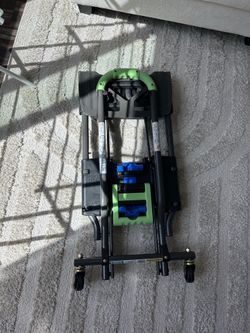 Folding Hand Truck / Dolly (Heavy Duty, Compact)