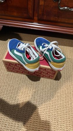 Vans off the wall
