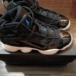 Jordan 6 Rings Space Jams Size 6Y