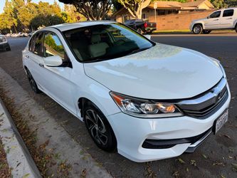 2017 honda acccord LX