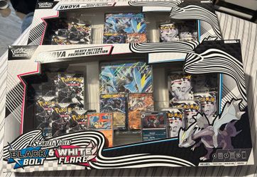 Unova Heavy Hitters 2pk