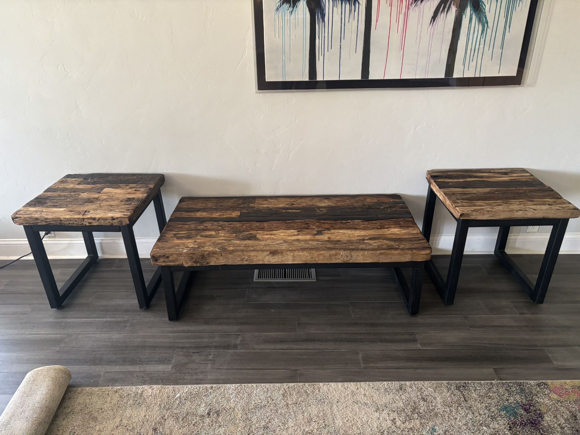3 Table Set