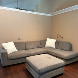 L-Shaped Couch