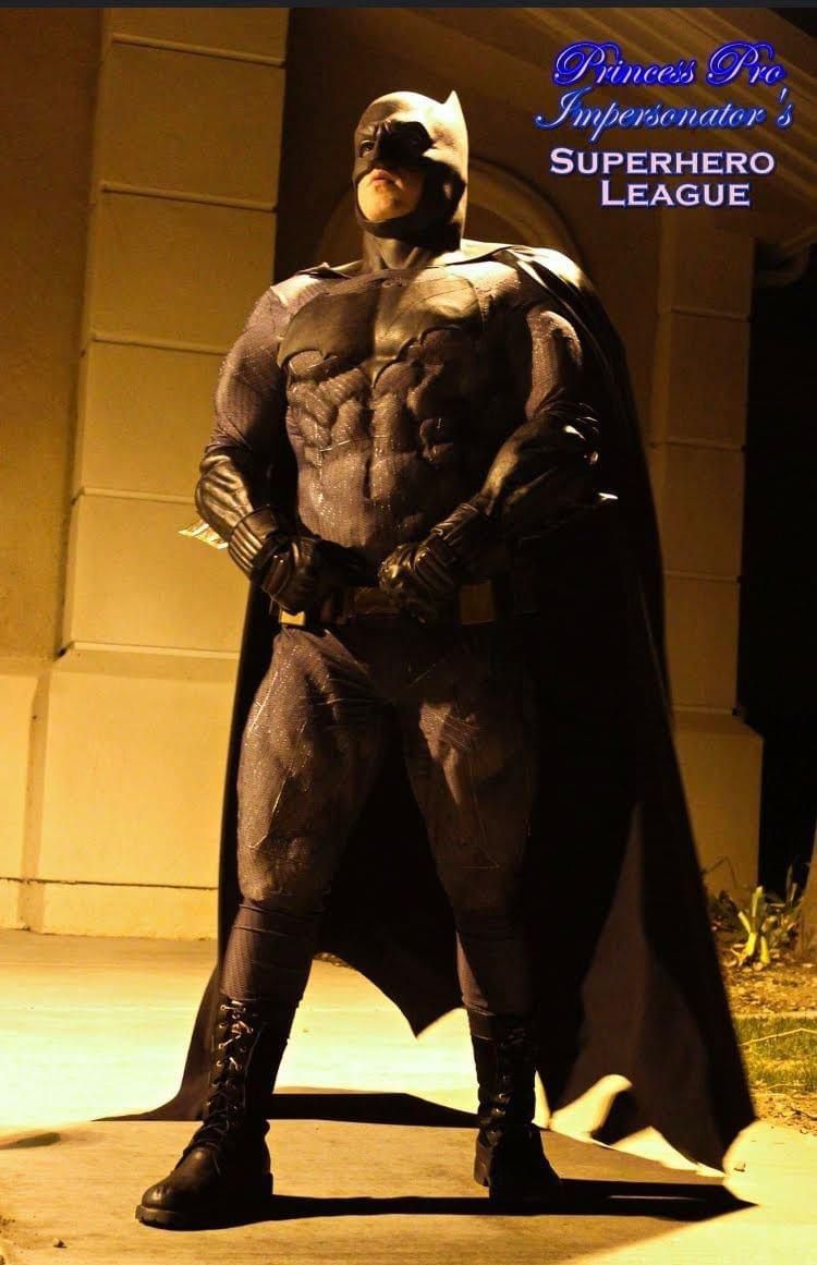 Batman DC Character
