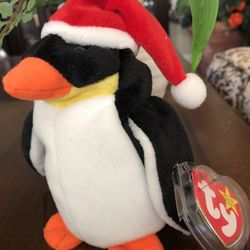 Beanie Baby Zero