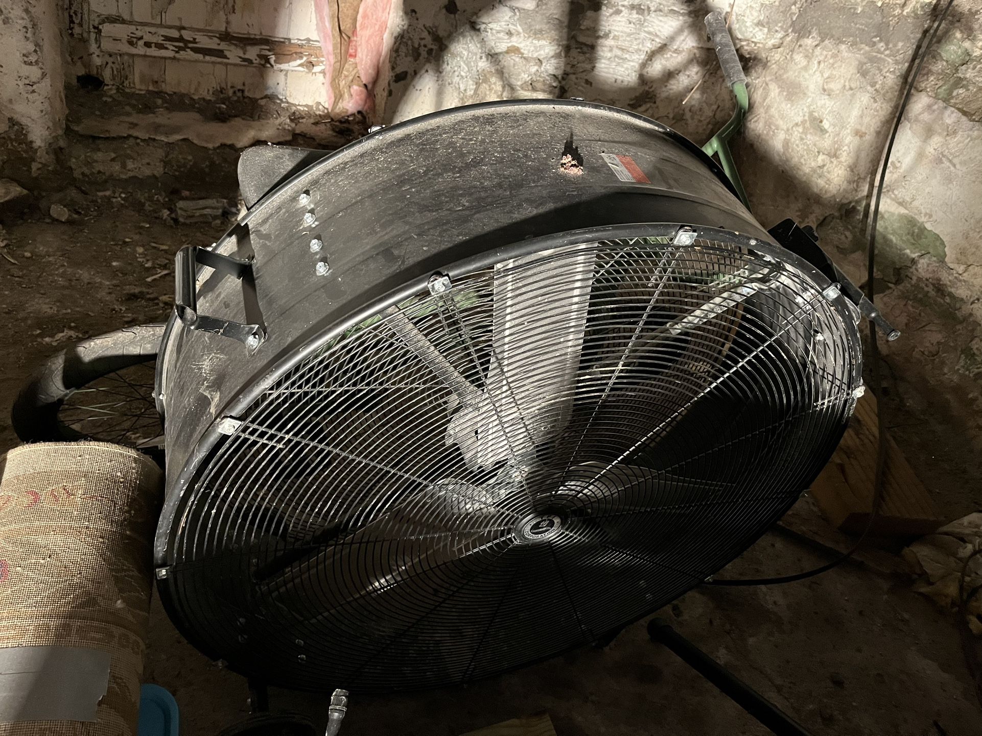 Industrial Fan