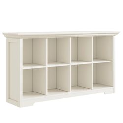 New Lattice Cube Shelf Bookcase With Base 
