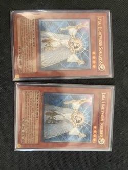Lyla, Lightsworn Sorceress (UTR)