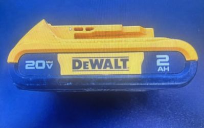 DeWalt 20v Max Battery Compact 2.0 Ah (DCB203)