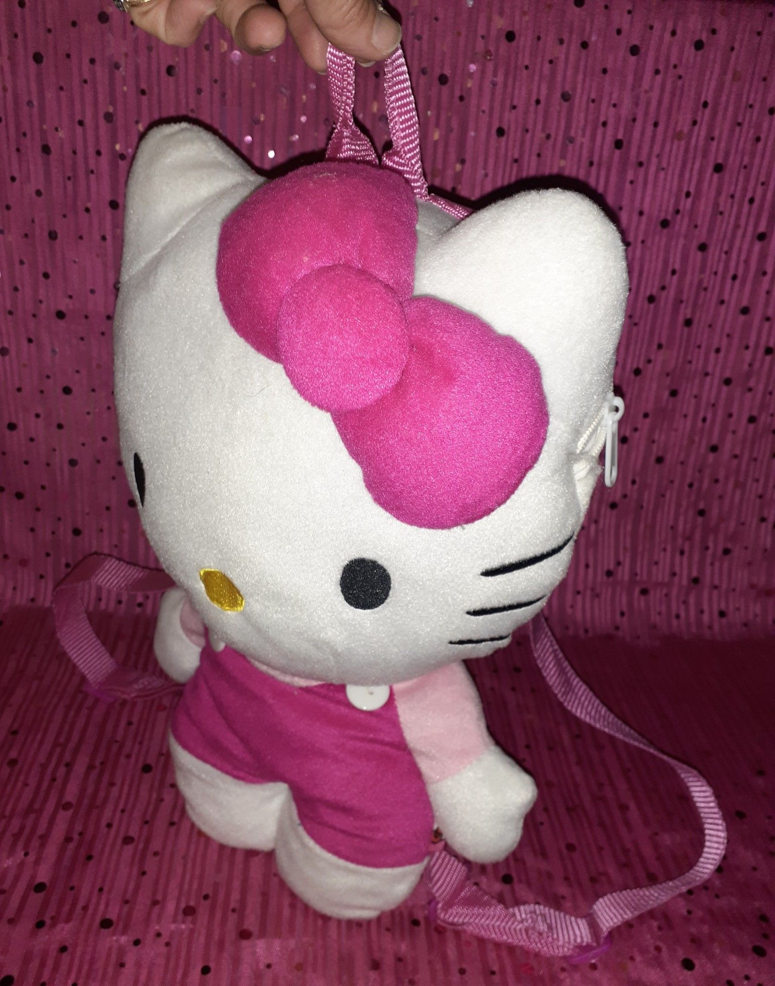 Hello Kitty Backpack