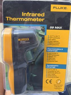 Infrared Thermometer
