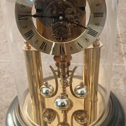 Elgin Model E 49 400 Day Anniversary Clock