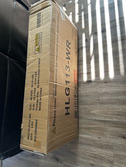 Brand New Dresser – Still Sealed in Original
