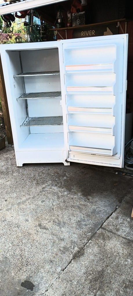 Freezer Working