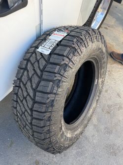 PATAGONIA X/T tire