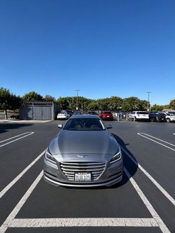 2015 Hyundai Genesis