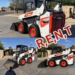 Skid Steer , Bobcat S64 