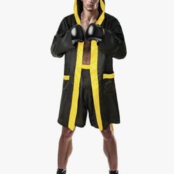 Boxer costume 