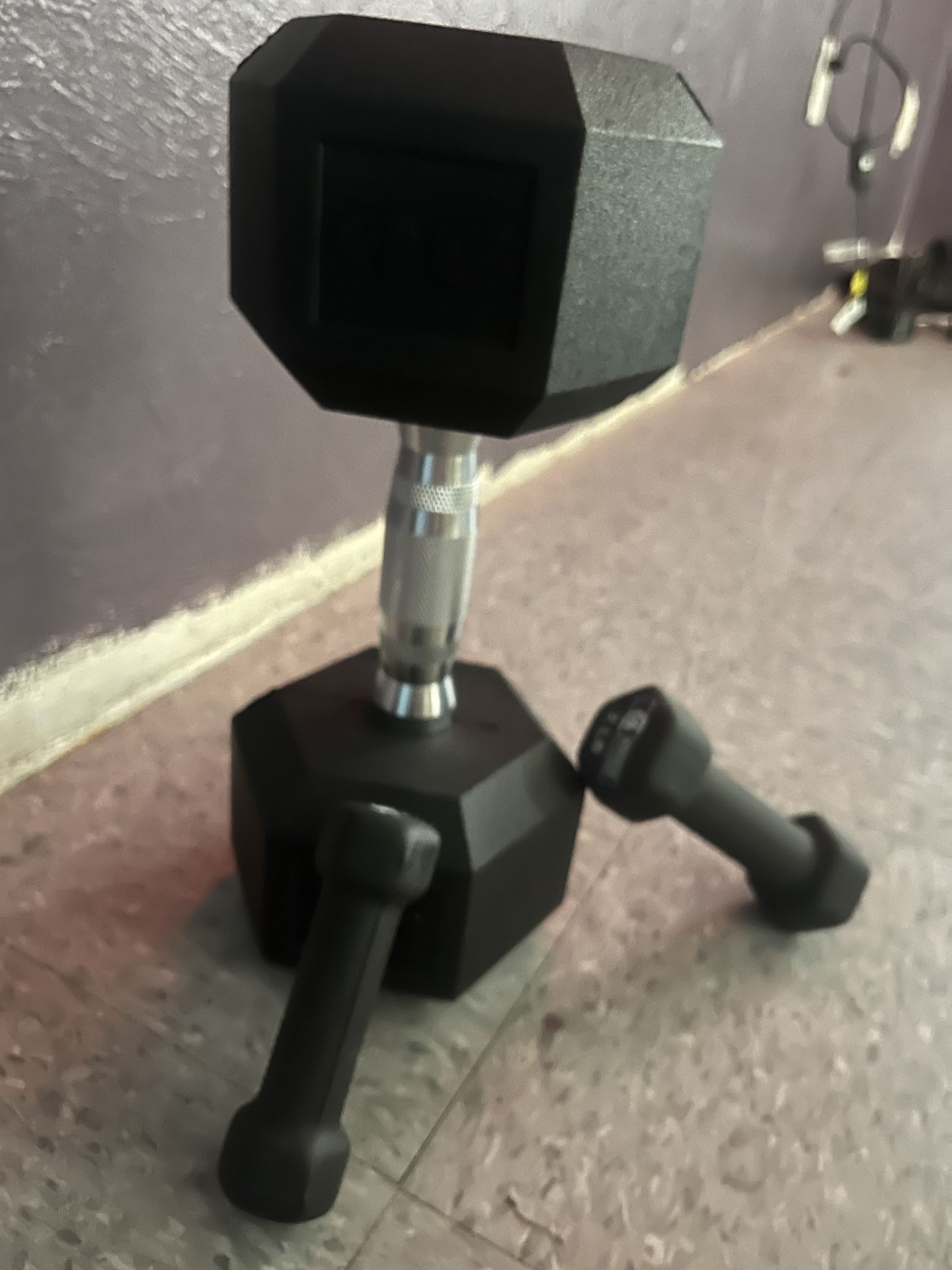 35 Lbs Dumbbell