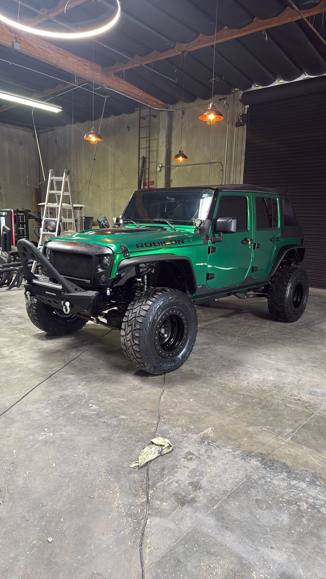2017 Jeep Wrangler