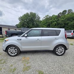2017 KIA Soul