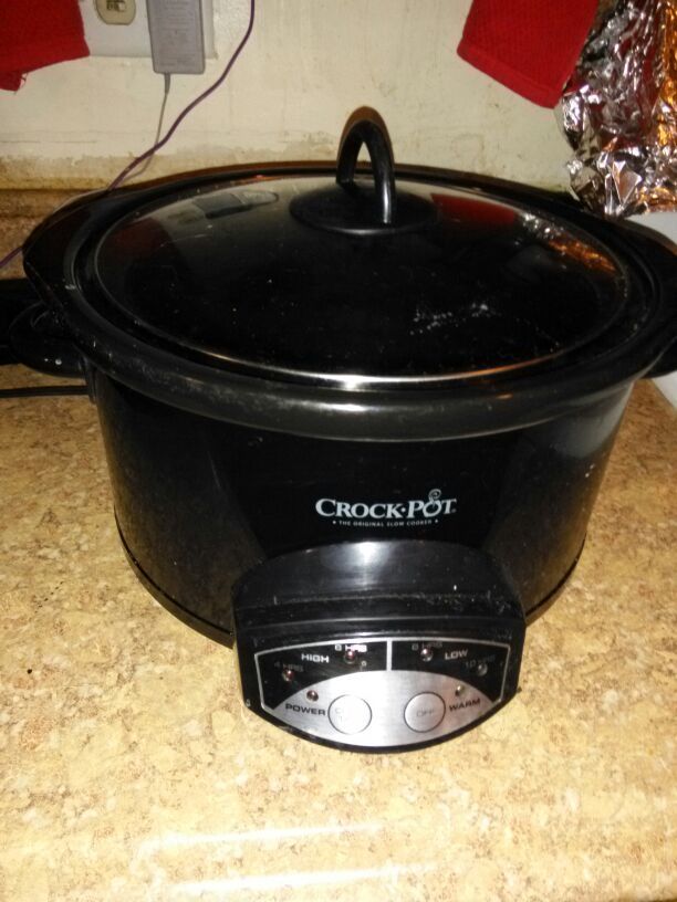 Crock pot