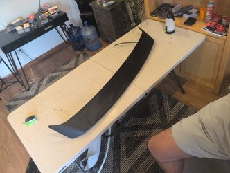 Spoiler For A Toyota, Not Sure Which Model, 53 In Long