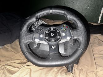 Xbox Steering Wheel