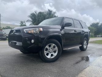2015 Toyota 4Runner