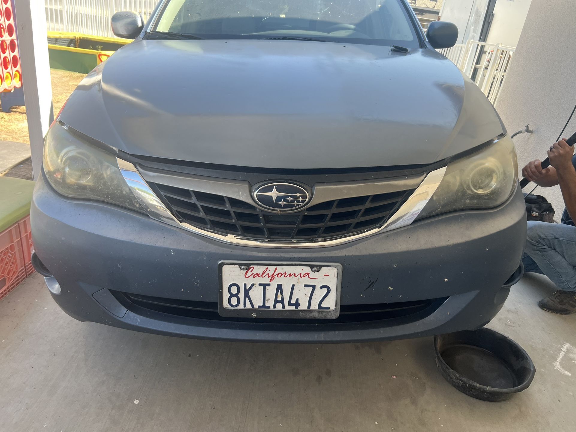 Headlight Restoring 