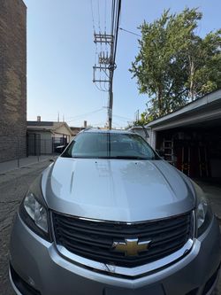 2015 Chevrolet Traverse