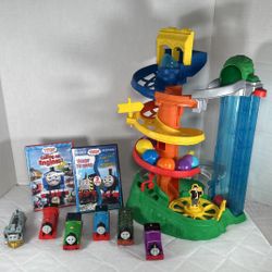 Thomas The Engine And Friends Playset