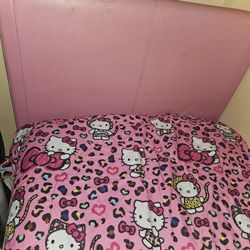 Twin Size Bed And Frame